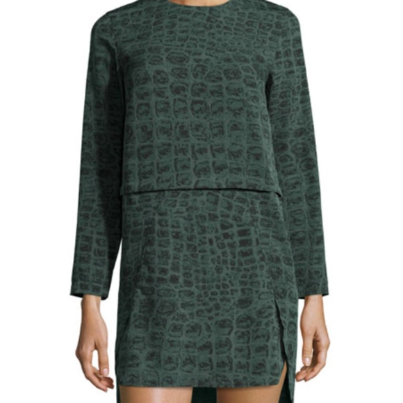 French Connection Dresses & Skirts - French Connection Georgette Dress